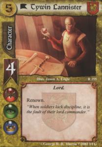 Tywin Lannister